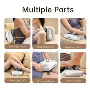 Photo - Massage Gun MD-8078