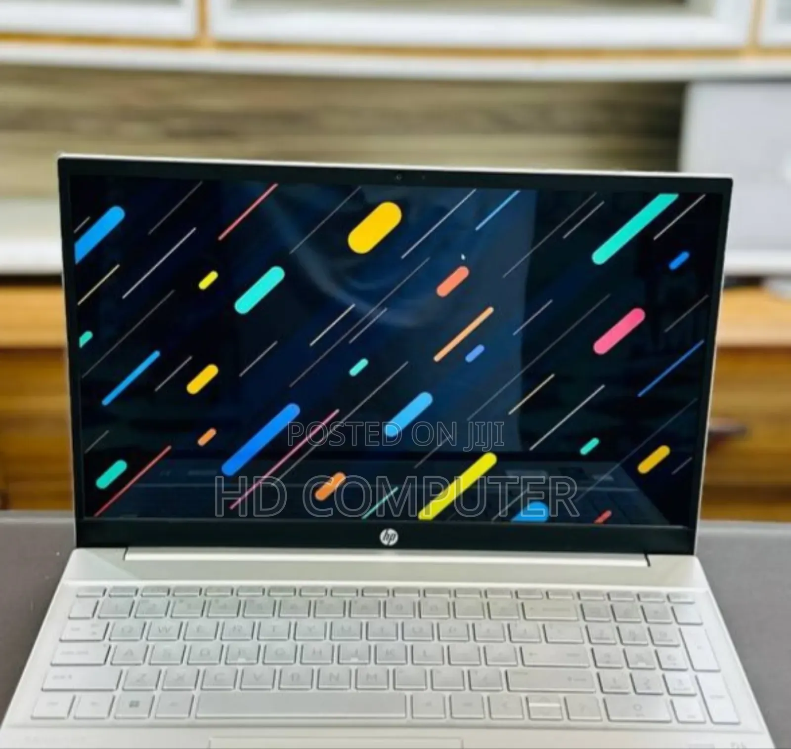 New Laptop HP Pavilion 15 16GB Intel Core i7 SSD 512GB