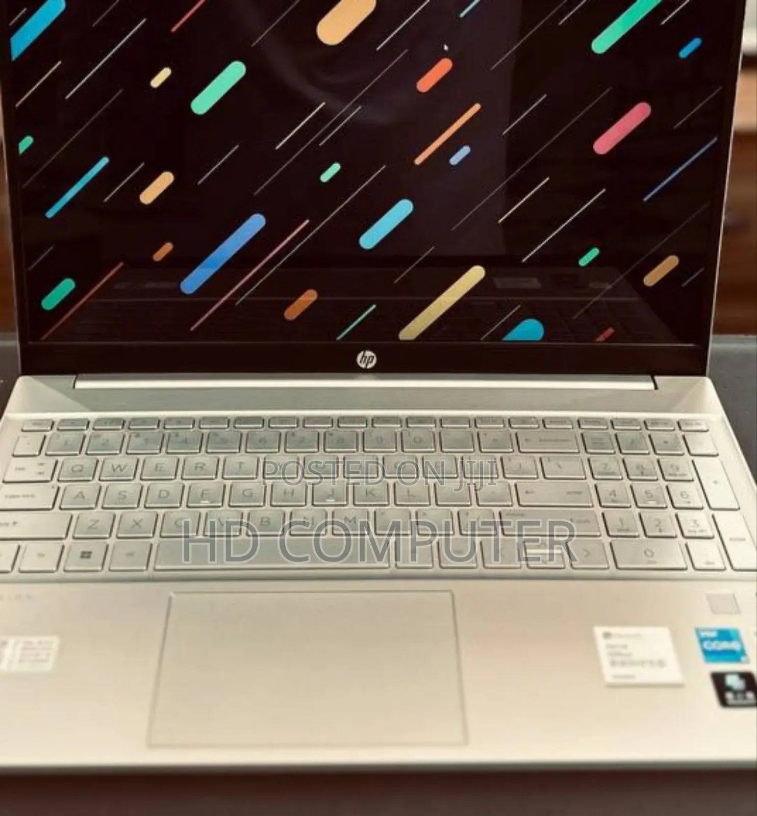 New Laptop HP Pavilion 15 16GB Intel Core i7 SSD 512GB