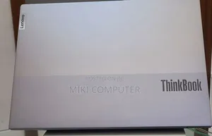 New Laptop Lenovo ThinkBook 15 16GB Intel Core I5 SSD 512GB