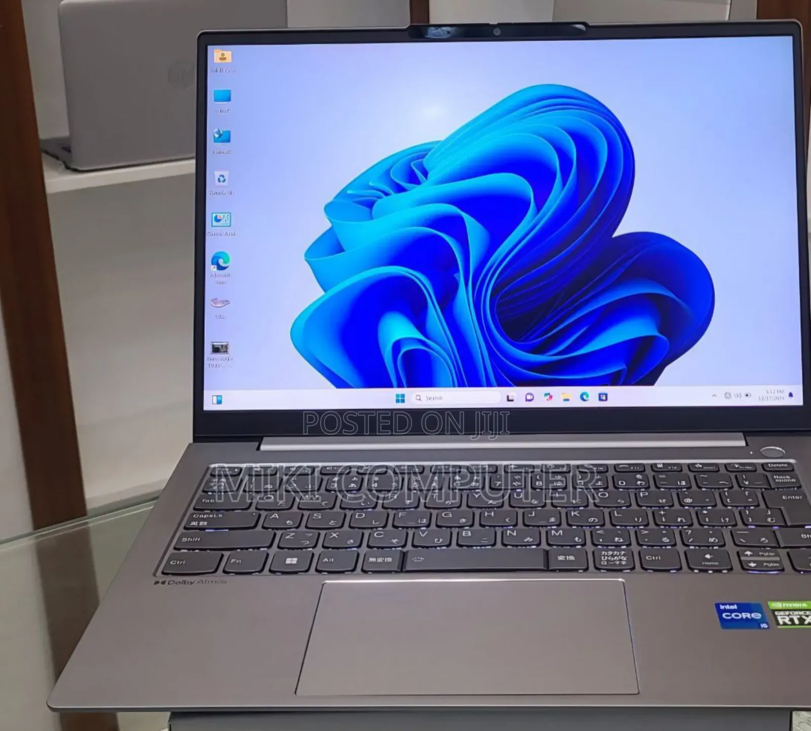 New Laptop Lenovo ThinkBook 15 16GB Intel Core I5 SSD 512GB