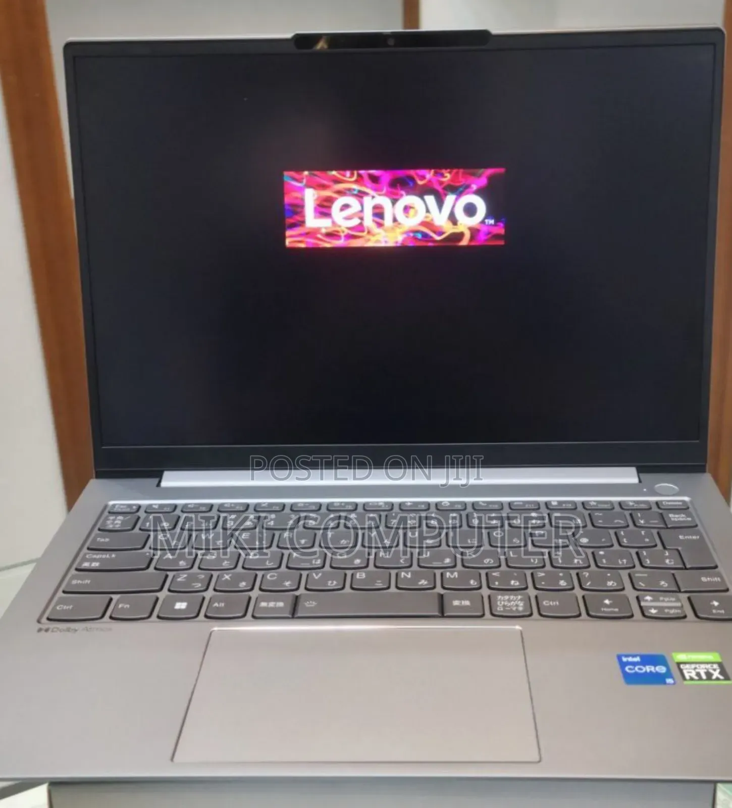 New Laptop Lenovo ThinkBook 15 16GB Intel Core I5 SSD 512GB