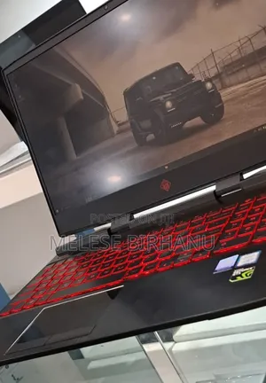 New Laptop HP Omen X 16GB Intel Core I5 SSD 512GB