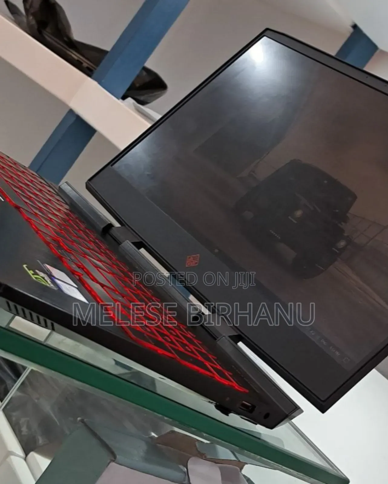 New Laptop HP Omen X 16GB Intel Core I5 SSD 512GB