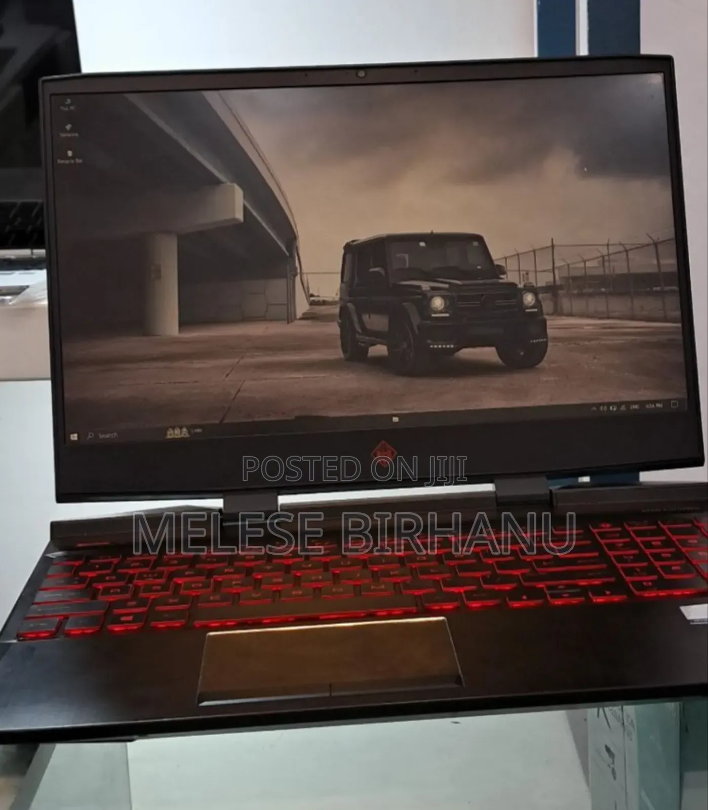 New Laptop HP Omen X 16GB Intel Core I5 SSD 512GB