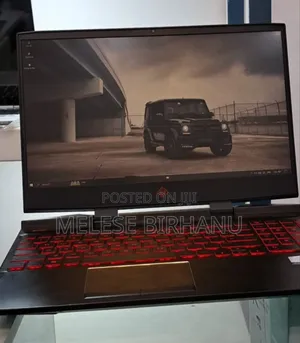 Photo - New Laptop HP Omen X 16GB Intel Core I5 SSD 512GB