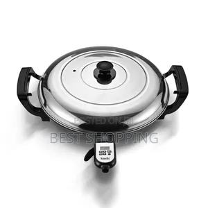 Saachi Injera and Crepes Maker ዘመናዊ እንጀራ መጋገሪያ