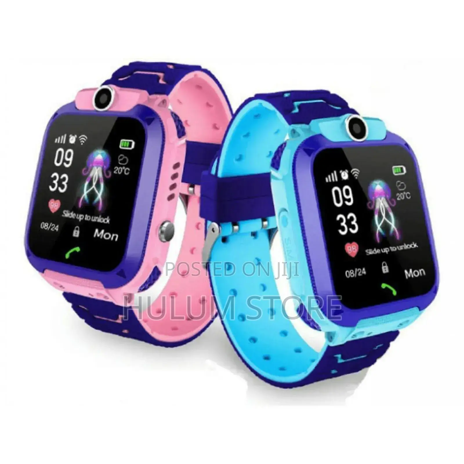 Kids Smart Watch