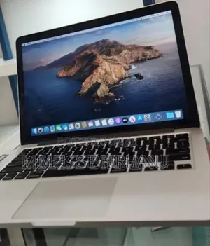 New Laptop Apple MacBook Pro 2013 8GB Intel Core i5 SSD 512GB