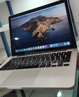 New Laptop Apple MacBook Pro 2013 8GB Intel Core i5 SSD 512GB