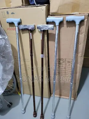 Photo - Cane walk Up Down Challenging Hills With Confidence