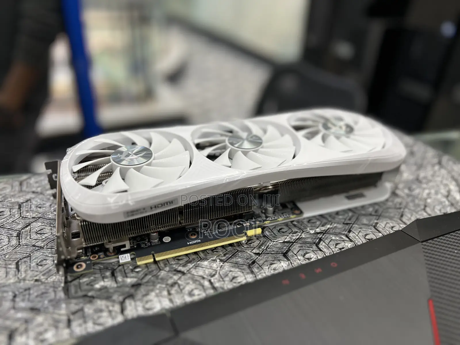 Nvidia Zotac RTX 12 GB 4070 Graphics Card