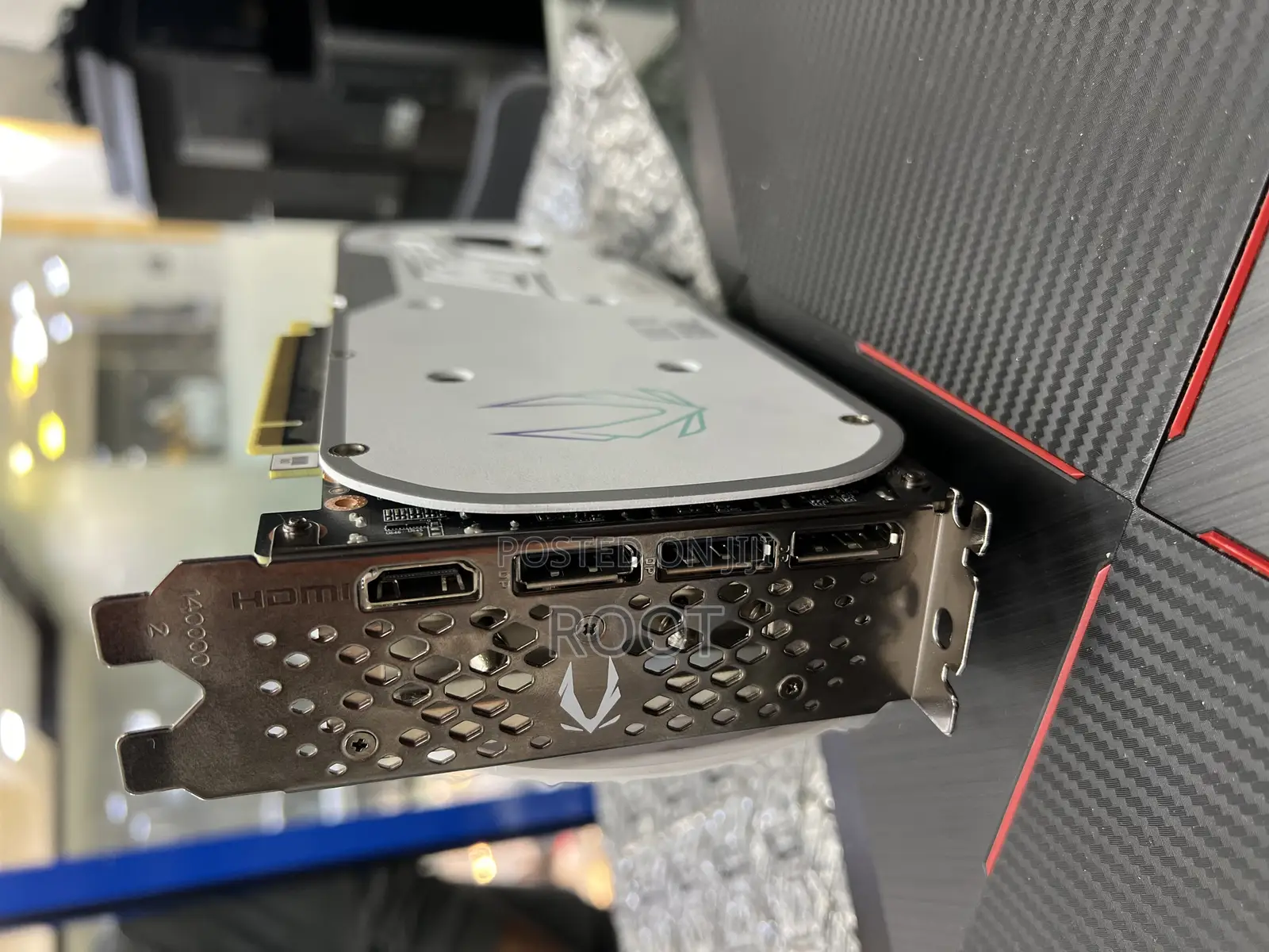 Nvidia Zotac RTX 12 GB 4070 Graphics Card