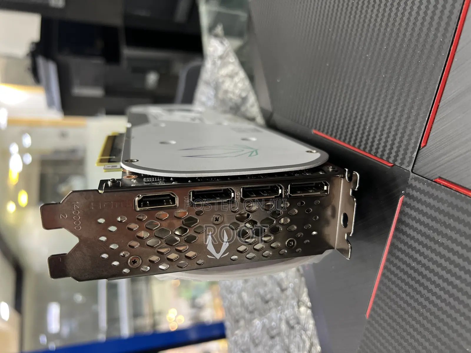 Nvidia Zotac RTX 12 GB 4070 Graphics Card