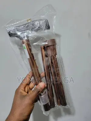 Photo - Cane package Contains 1 Piece Adjustable Metal Walking Cane