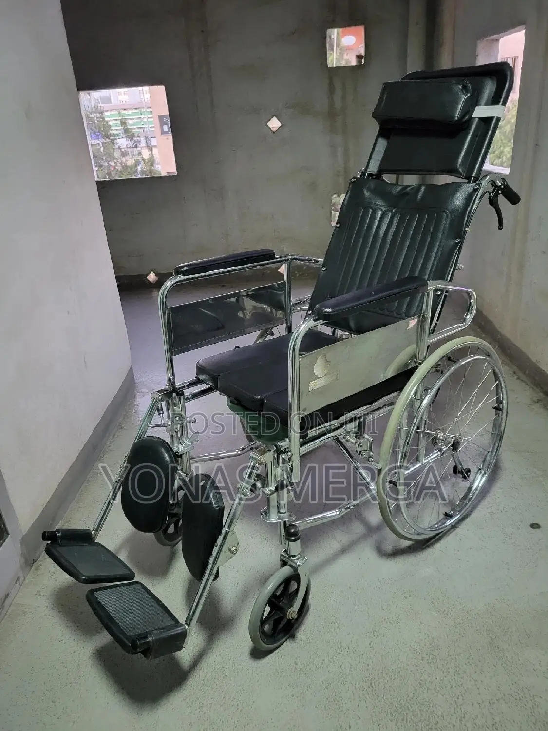 Multifunctional Wheelchair曜ጋሪ留ዊልቼርslightly Used Wheelchairs