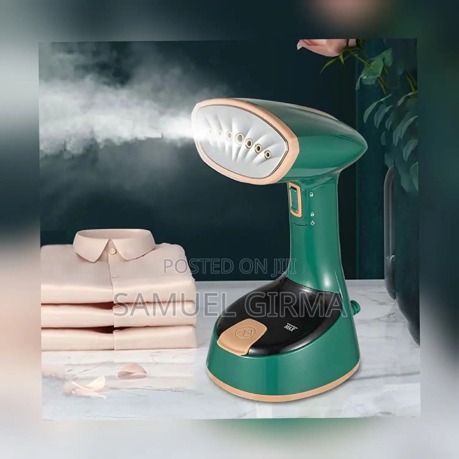 Sokany Hand Held Steamer