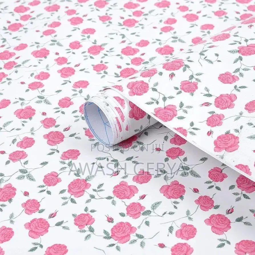 Marble Self Adhesive Sticker