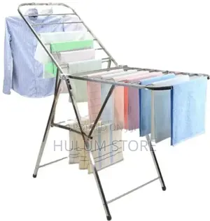 Photo - Foldabel Clothes Stand