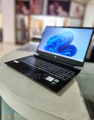 New Laptop HP Pavilion Power 15 16GB Intel Core I5 SSD 512GB