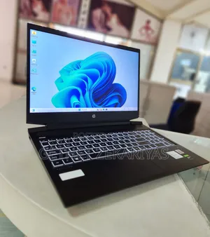 New Laptop HP Pavilion Power 15 16GB Intel Core I5 SSD 512GB