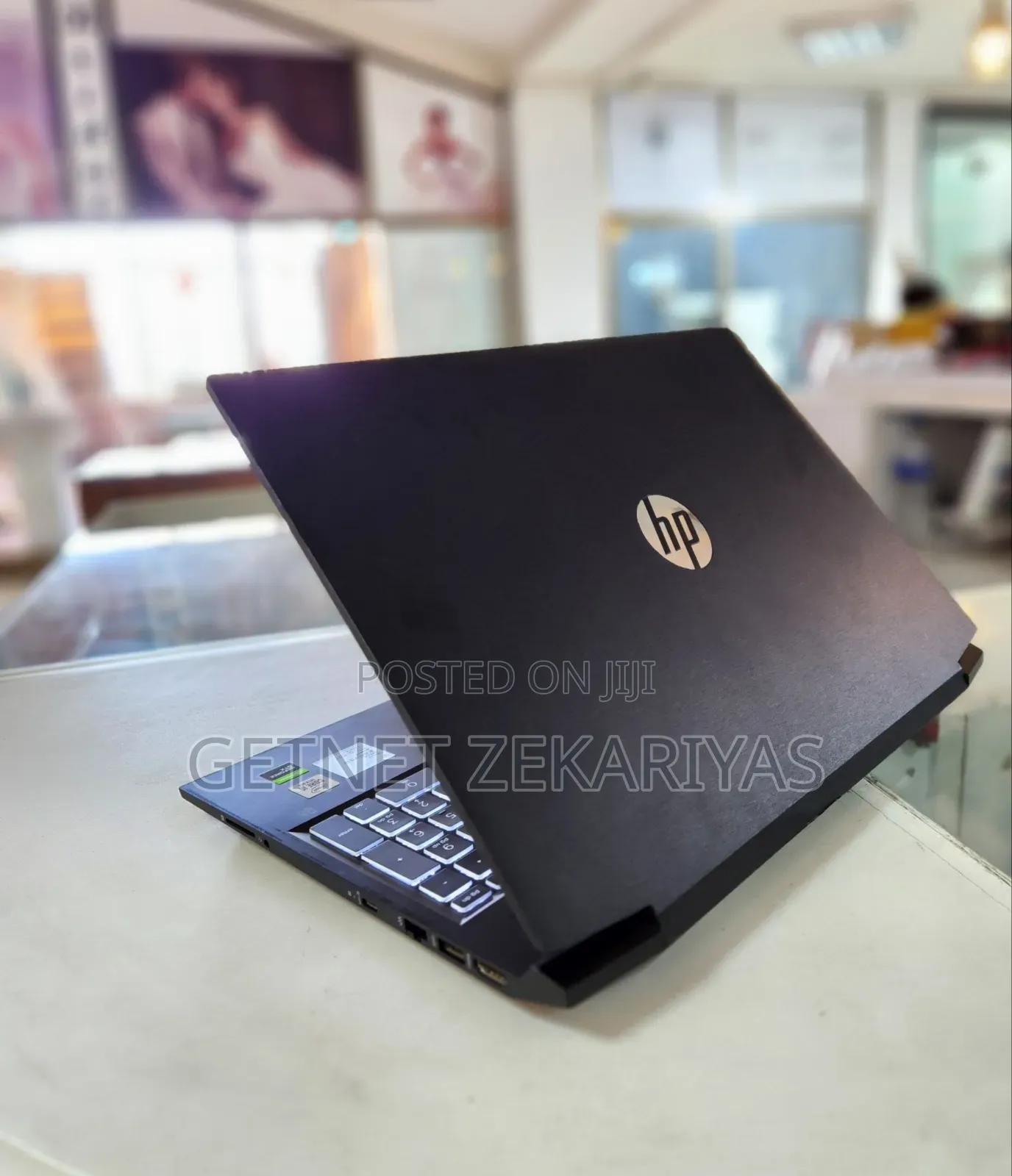 New Laptop HP Pavilion Power 15 16GB Intel Core I5 SSD 512GB