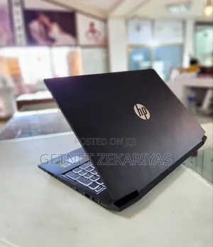 New Laptop HP Pavilion Power 15 16GB Intel Core I5 SSD 512GB