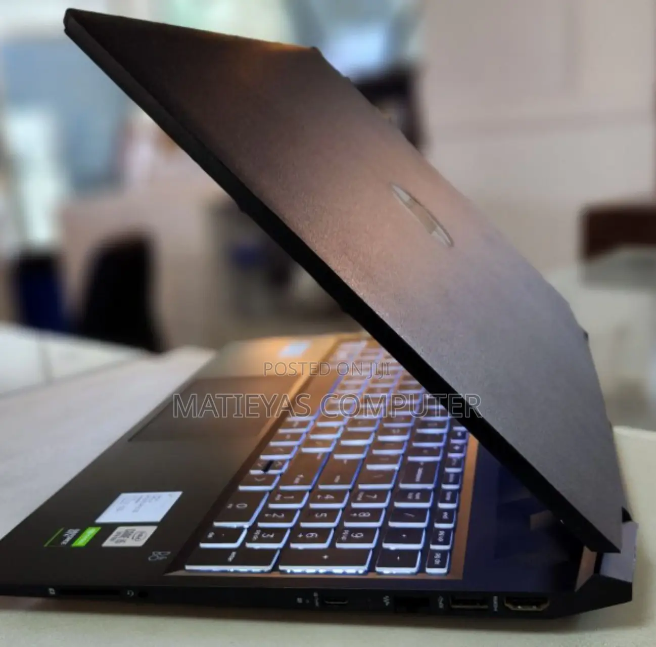 New Laptop HP Pavilion 15 16GB Intel Core I5 SSD 512GB