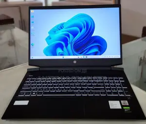 New Laptop HP Pavilion 15 16GB Intel Core I5 SSD 512GB