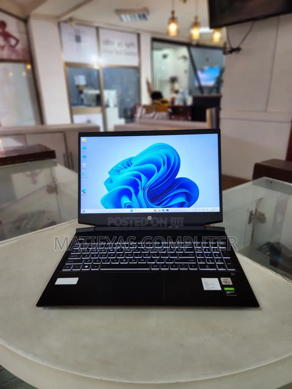 New Laptop HP Pavilion 15 16GB Intel Core I5 SSD 512GB