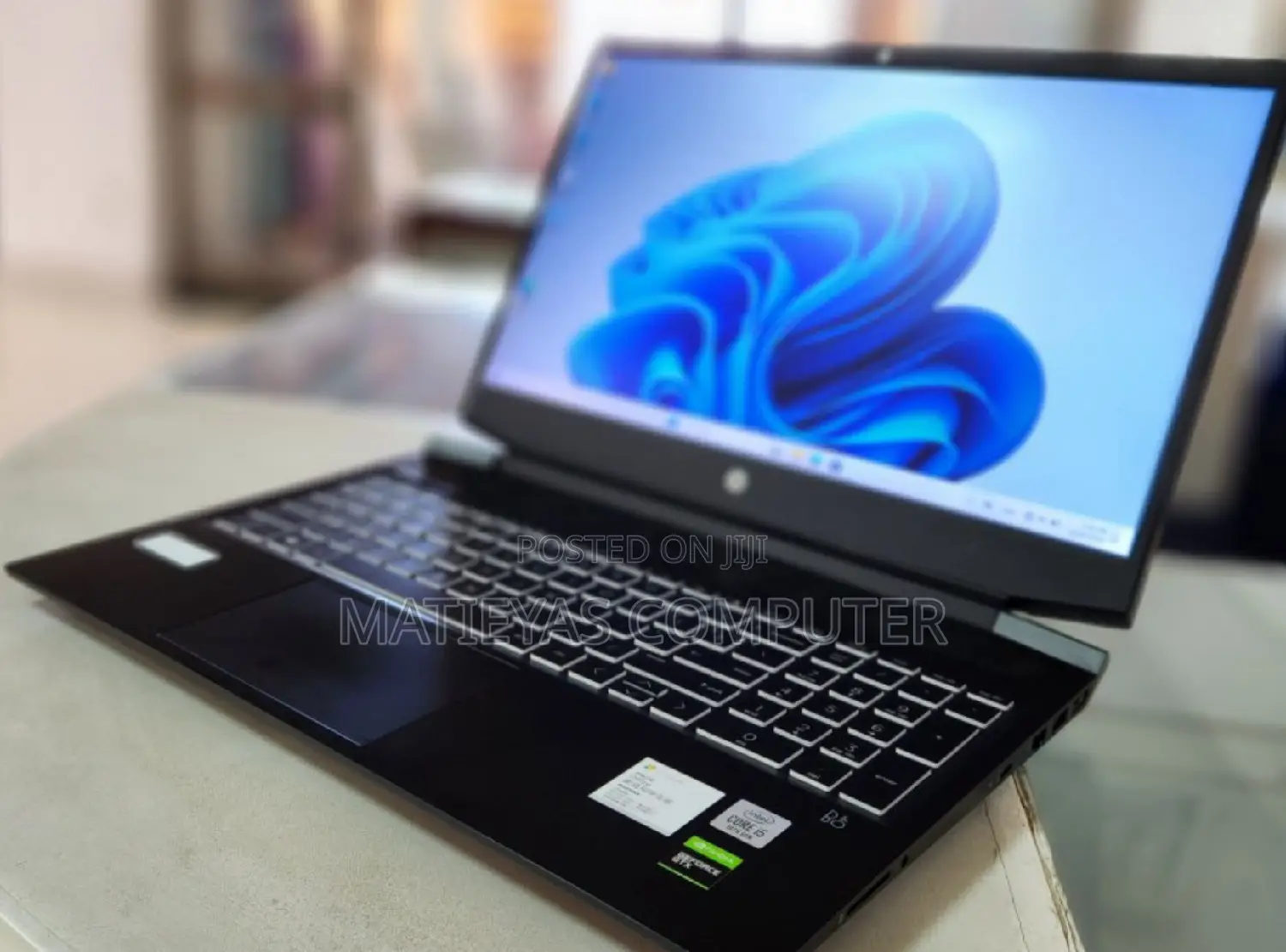 New Laptop HP Pavilion 15 16GB Intel Core I5 SSD 512GB