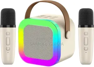 Photo - Dual Speaker Wireless Karaoke