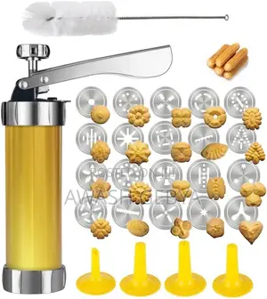 የኩኪስ ቅርፅ ማውጪያ