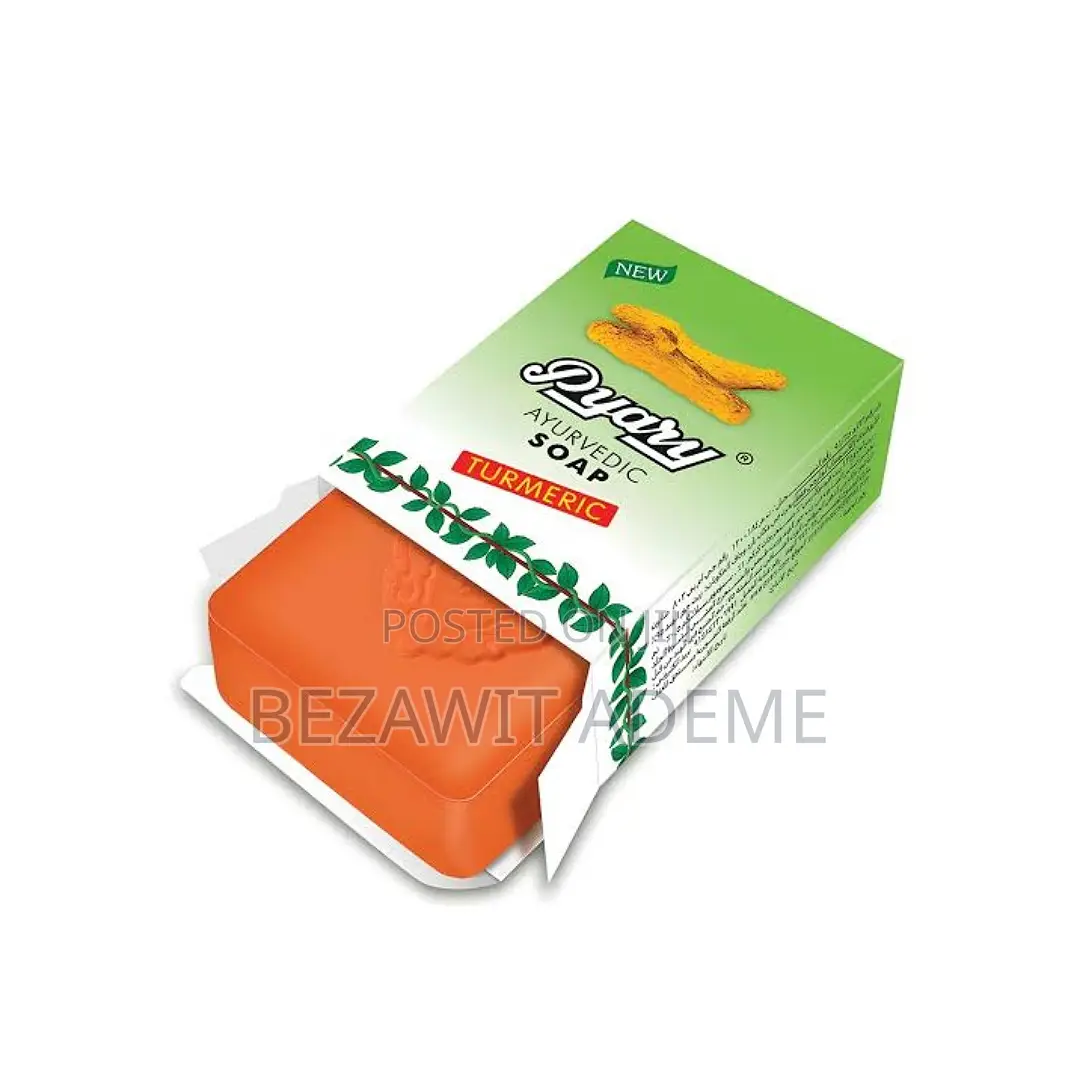 Pyary Ayurvedic Soap