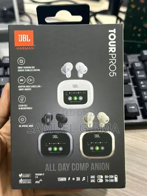Photo - JBL Tour Pro5 Earbud