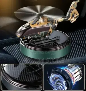 Car Seat Aroma Therapy