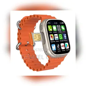Modio 4G Ultra Max+ Smartwatch