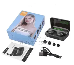 Photo - F9 True Wireless Headset