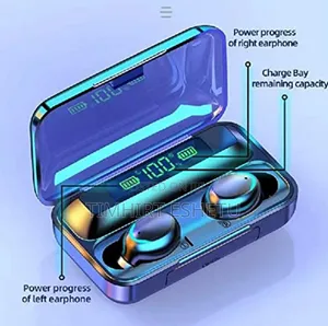 F9 True Wireless Headset