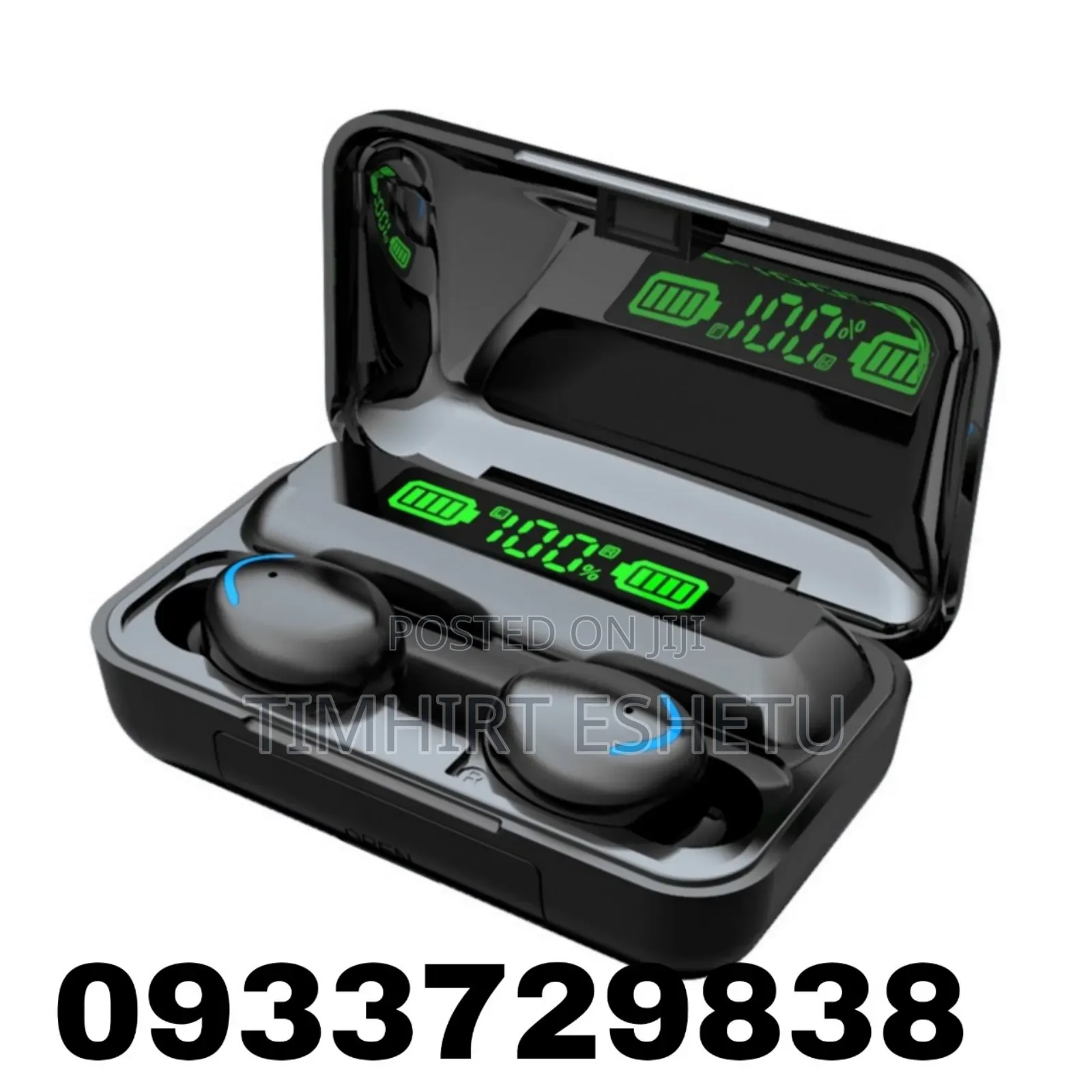 F9 True Wireless Headset