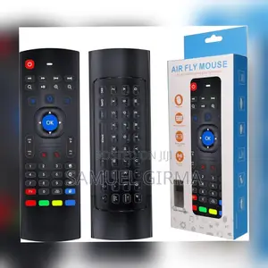 Photo - Universal Air Mouse Remote Control