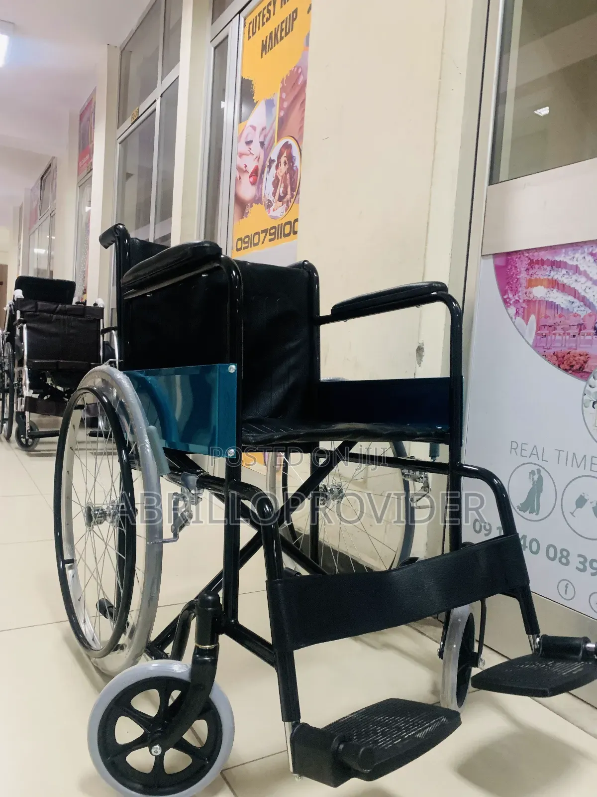 Wheelchair