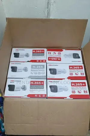 Hikvision 4mp IP Camera