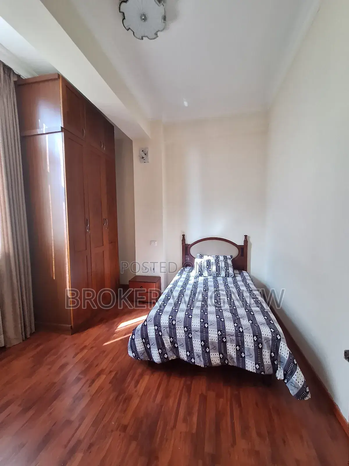 Furnished 2bdrm Apartment In Kirkos For Rent