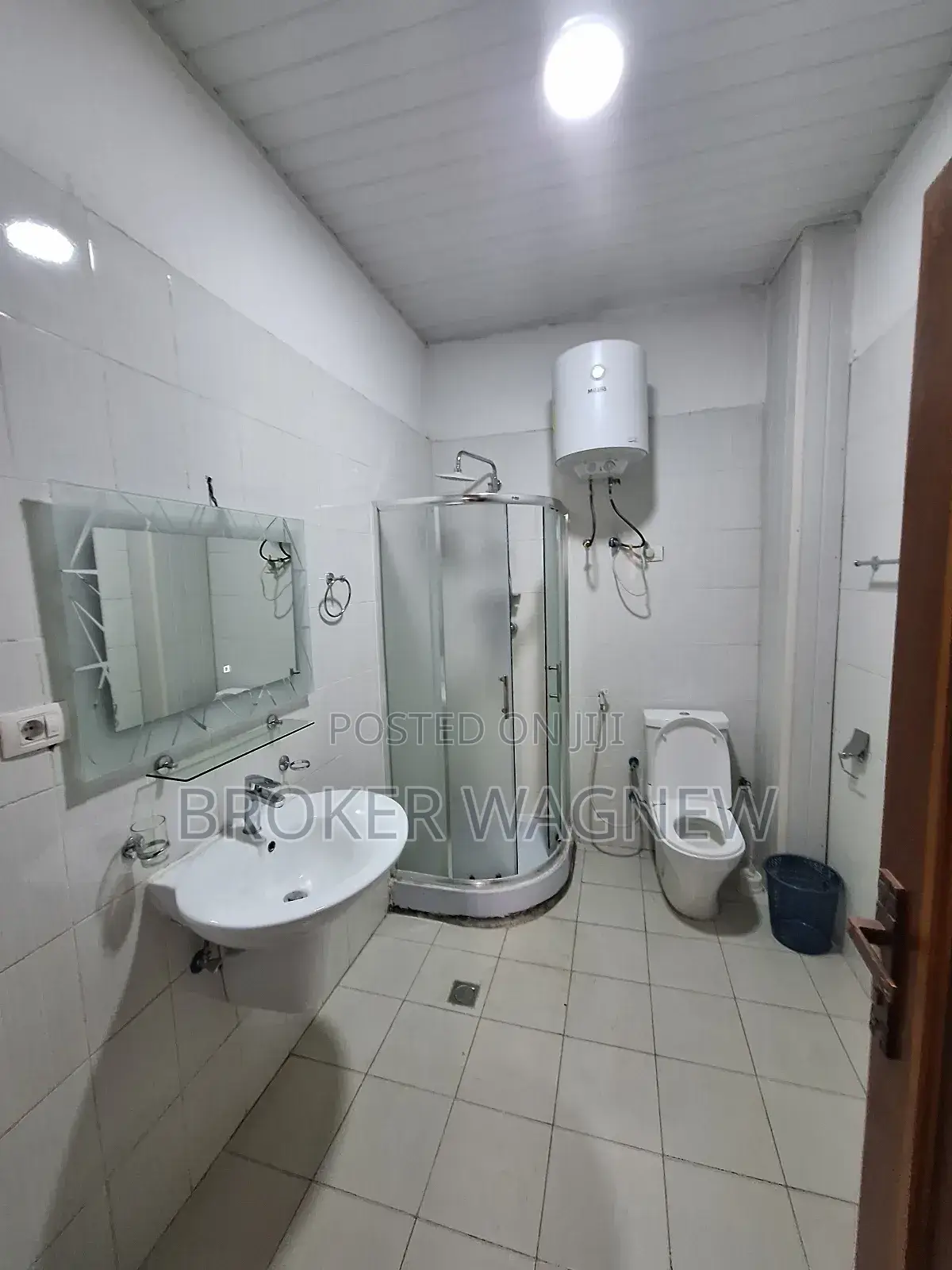 Furnished 2bdrm Apartment In Kirkos For Rent