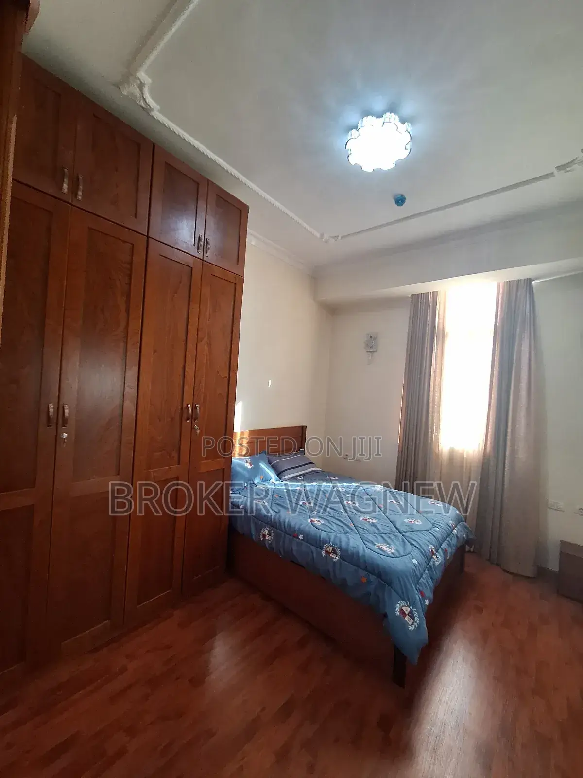 Furnished 2bdrm Apartment In Kirkos For Rent