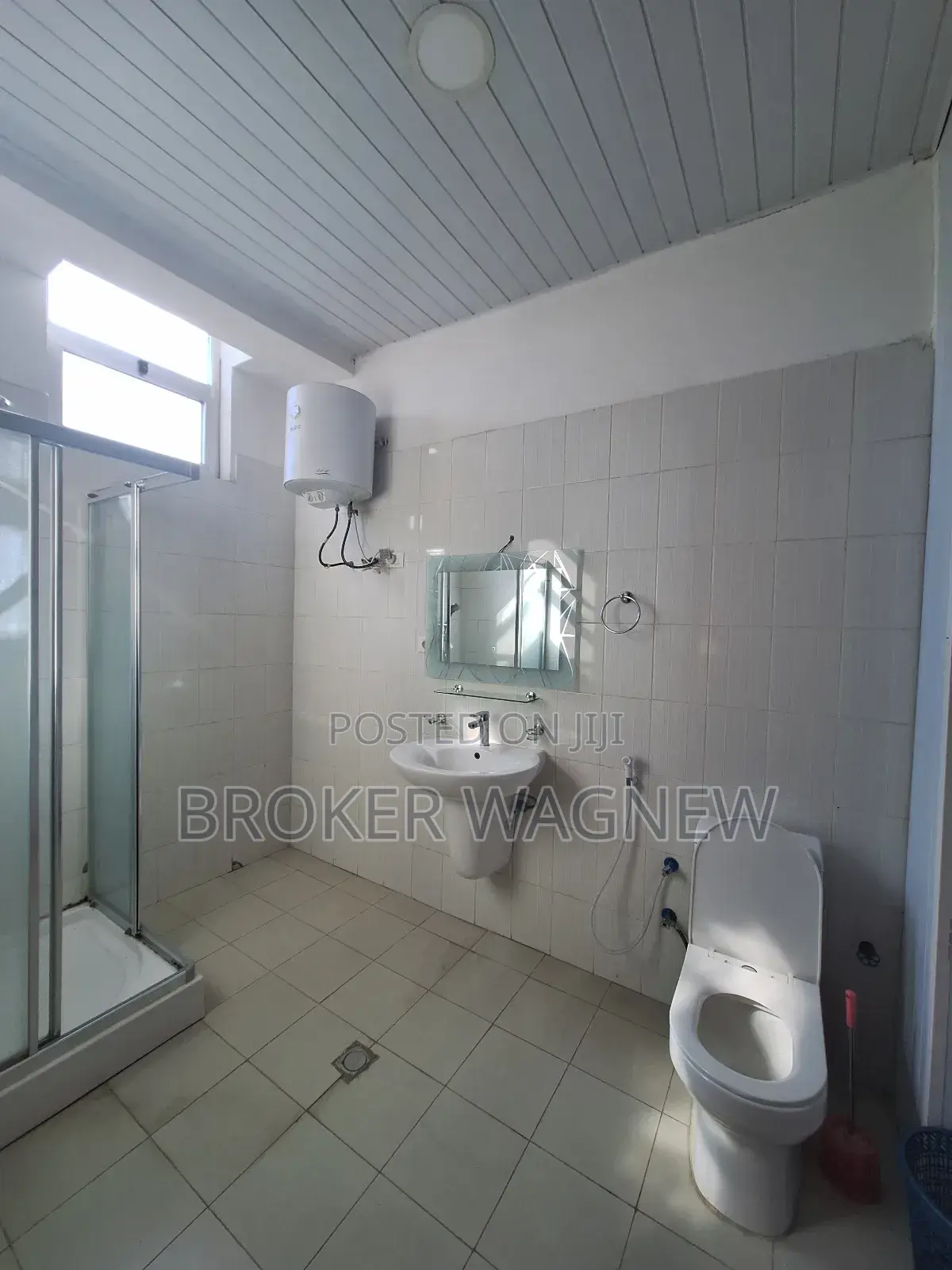 Furnished 2bdrm Apartment In Kirkos For Rent