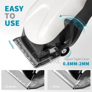 Geemy Rechargable Hair Clipper