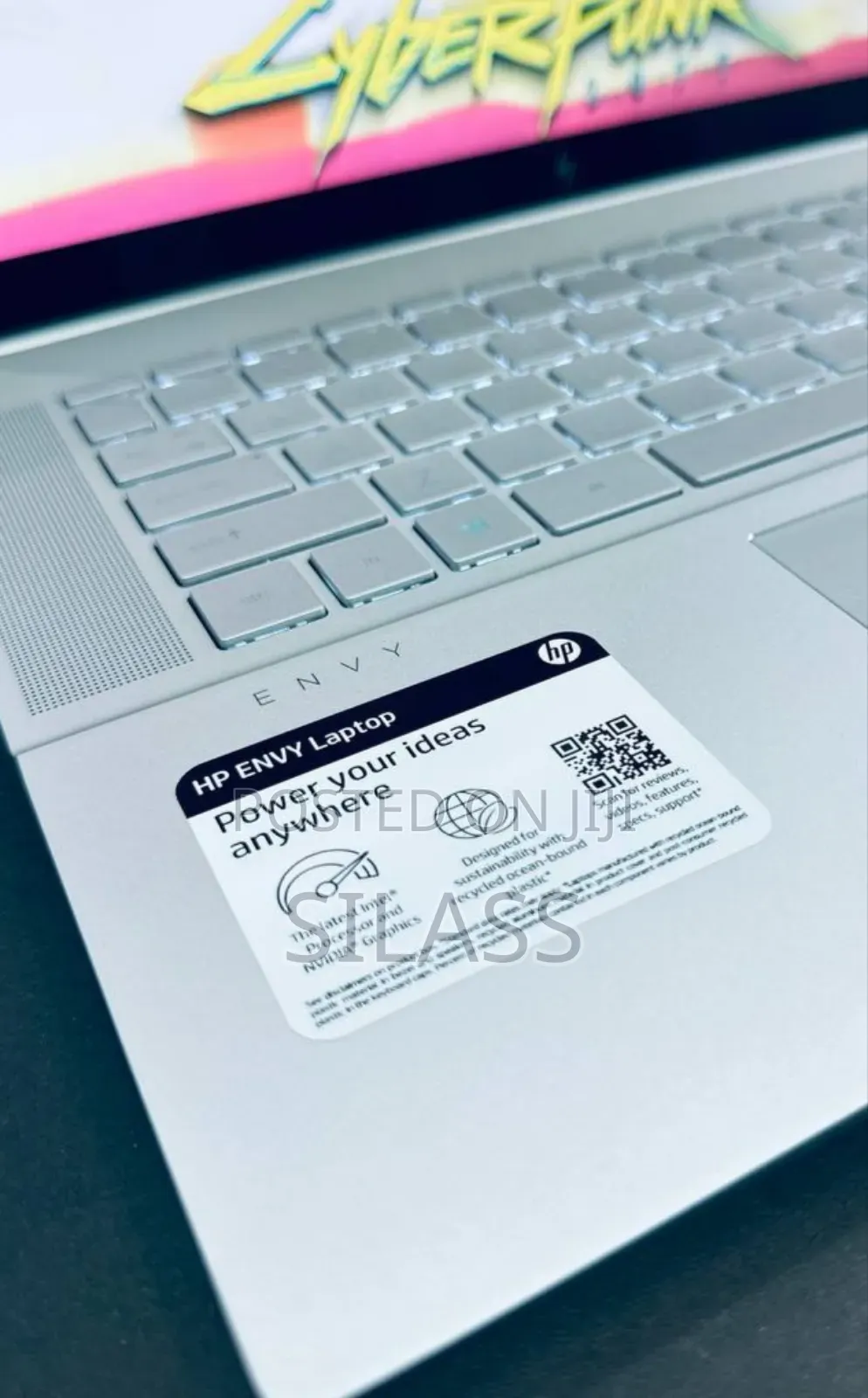 New Laptop HP Envy Pro 16GB Intel Core I9 SSD 1T