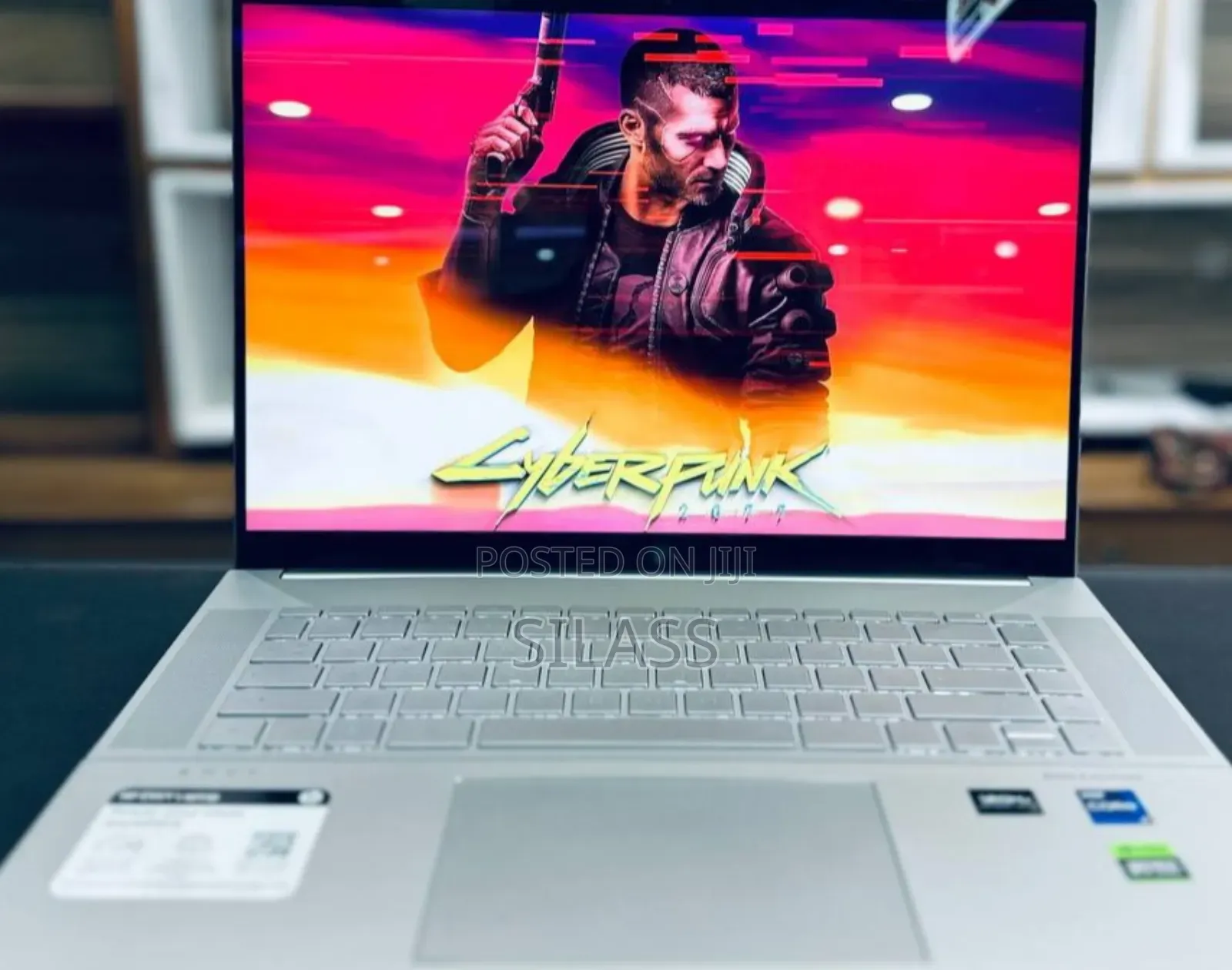 New Laptop HP Envy Pro 16GB Intel Core I9 SSD 1T